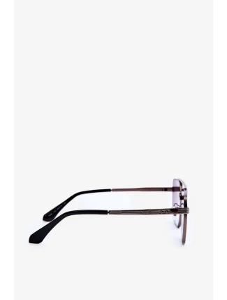 Dámské sluneční brýle UV400 černo-modré Dámské sluneční brýle UV400 černo-modré