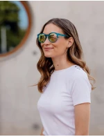 Dámské sluneční brýle Vuch Foxy Blue