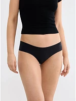 Dámské kalhotky ZERO Modal 2.0 Hipster - BLACK - černé 0004 - SLOGGI