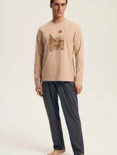 Henderson Core 43474 Luro pyžamo délka/r M-3XL