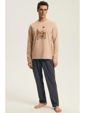 Henderson Core 43474 Luro pyžamo délka/r M-3XL