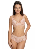 Dámská podprsenka 1135 Nike pink - GAIA Dámská podprsenka 1135 Nike pink - GAIA