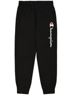 Champion Kalhoty s žebrovanými manžetami M 220732 KK001