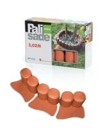 GARDEN BARRIER PALISADA 302CM IPAL 6 TERAKOTA dětské