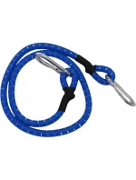 Montážní páska na zavazadla Karabina 80cm 1ks XQMAX BLUE