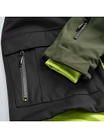 Pánská zateplená bunda VORAL PRIMALOFT