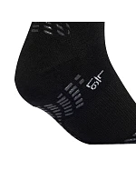 Adidas Football Grip Printed Crew Light ponožky černé KQ9507