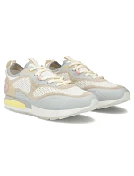 Dámské béžové dámské sportovní boty Filippo DP7843