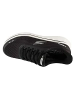 Skechers Go Walk Arch Fit N-Joy 217075-BKW Černé 41