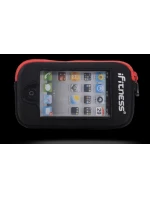 iFitness iPhone Pocket OA ADP03 BLK/RED IFIT-0197