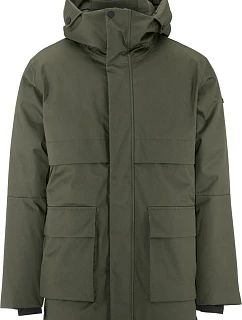 Craft Corporate Urban Padded Parka M Pánská zateplená parka 81.6377 chimera