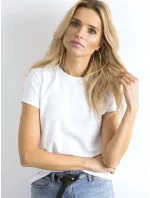 Tričko RV TS 4623.11 bílých Tričko RV TS 4623.11 bílých