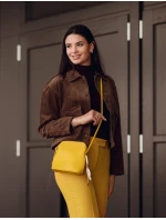 Dámská kabelka Vuch Essel Yellow
