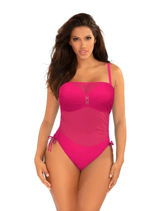 Jednodílné dámské plavky S1092V1 Fashion22 - Self