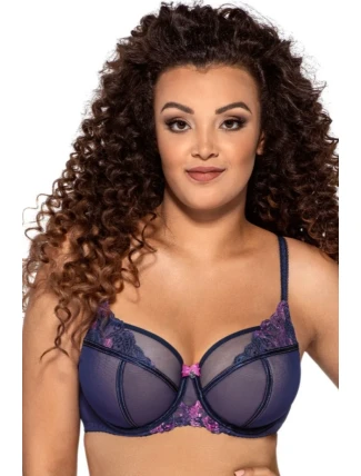 Dámská podprsenka AV 2000 NAVY BLUE