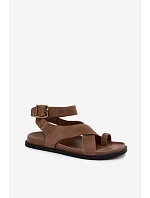 Sandály model 228115 Step in style Sandály model 228115 Step in style
