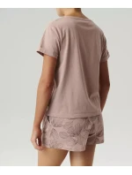 Pyžamo Atlantic NLP-489 kr/r S-XL Pyžamo Atlantic NLP-489 kr/r S-XL