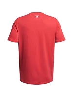 Under Armour Sportstyle Logo T-shirt M 1382911 814 pánské