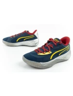 Puma All-Pro Nitro sportovní obuv basketbalové tenisky pohodlné