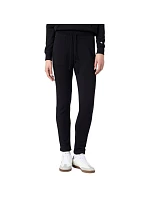 Champion Dámské kalhoty Slim Pants black 118041 KK001 dámské