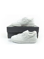 New Balance 550 sportovní obuv mládež kožené tenisky módní dětské