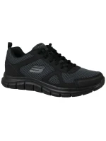 Boty Skechers Track M 52630-BBK