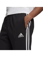Kalhoty adidas Essentials Tapered Elasticcuff 3 Stripes Pant M GK8822