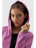 Dámská Bunda 4F Softshell Membrána 5000 4F Růžová 4FWAW24TSOFF285-54S