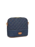 Dámská džínová crossbody kabelka Vuch Cara Denim