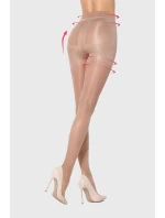 Punčochové kalhoty Elianto push-up 20 den - Mona Punčochové kalhoty Elianto push-up 20 den - Mona