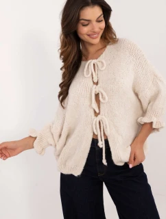 Svetr na zapínání model 200499 Italy Moda