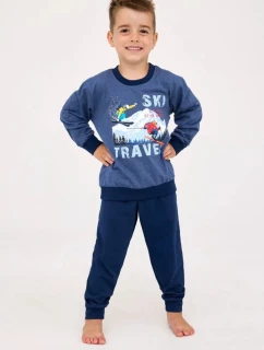Chlapecké pyžamo Cornette 477/158