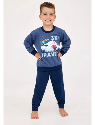 Chlapecké pyžamo Cornette 477/158