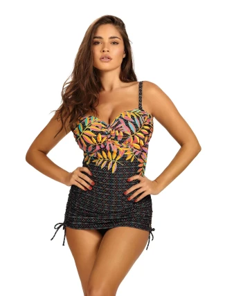 Dámské dvoudílné plavky Palermo 10 8050PA10 3 - SELF