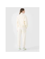 Dámské tepláky typu jogger 4F 4FWSS25TTROF0996-11S
