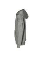 Dětská mikina Chill (tmavě šedá melanž)