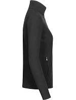 Promodoro 7965 Dámská dvojitá fleecová bunda 40.7965 charcoal/grey Promodoro 7965 Dámská dvojitá fleecová bunda 40.7965 charcoal/grey