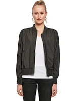 Build your Brand BY 044 Dámská bomber bunda 56.0044 black Build your Brand BY 044 Dámská bomber bunda 56.0044 black