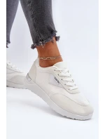 Dámské Bílé Sportovní Tenisky Vovella