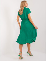 DHJ SK 19002 šaty.28 zelených