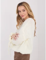 Jumper MI SW 1512.28 ecru