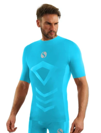 TERMO TRIČKO S KRÁTKÝM RUKÁVEM CL39