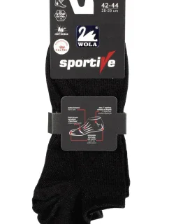 SPORTIVE - MLADÉ NOHY - PÁNSKÉ SMOOTH AG+