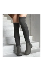 Kozačky model 206438 Solea Kozačky model 206438 Solea