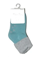 Dětské ponožky Steven art.155 Cotton Candy ABS 20-25 Dětské ponožky Steven art.155 Cotton Candy ABS 20-25