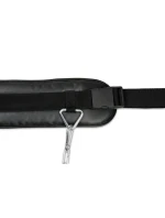 KULTURISTICKÝ ZÁTĚŽOVÝ PÁS - DIP BELT BUSHIDO