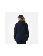 Rossignol mikina W LOGO SWEAT HOOD FL námořnická modrá