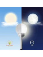 20x53,5 cm SOLAR BALL LAMP