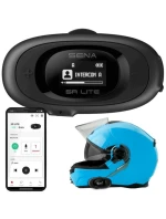 Interkom pro motocykly Sena 5RLITE-01 pro 1 přilbu