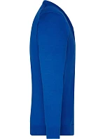 Daiber JN 661 Pánský pletený cardigan s výstřihem do V 02.0661 royal Daiber JN 661 Pánský pletený cardigan s výstřihem do V 02.0661 royal